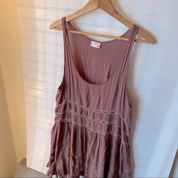 Free People Dresses & Skirts - Free People Intimately Dress, Size Large.